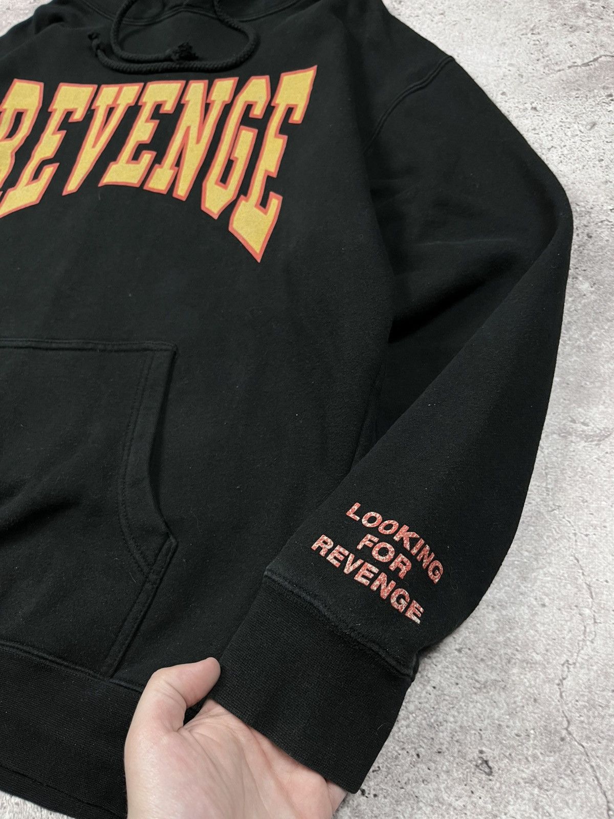 Drake × Revenge Revenge Drake Summer Sixteen Hoodie Size L XL Men’s Size US L / EU 52-54 / 3 - 4 Thumbnail