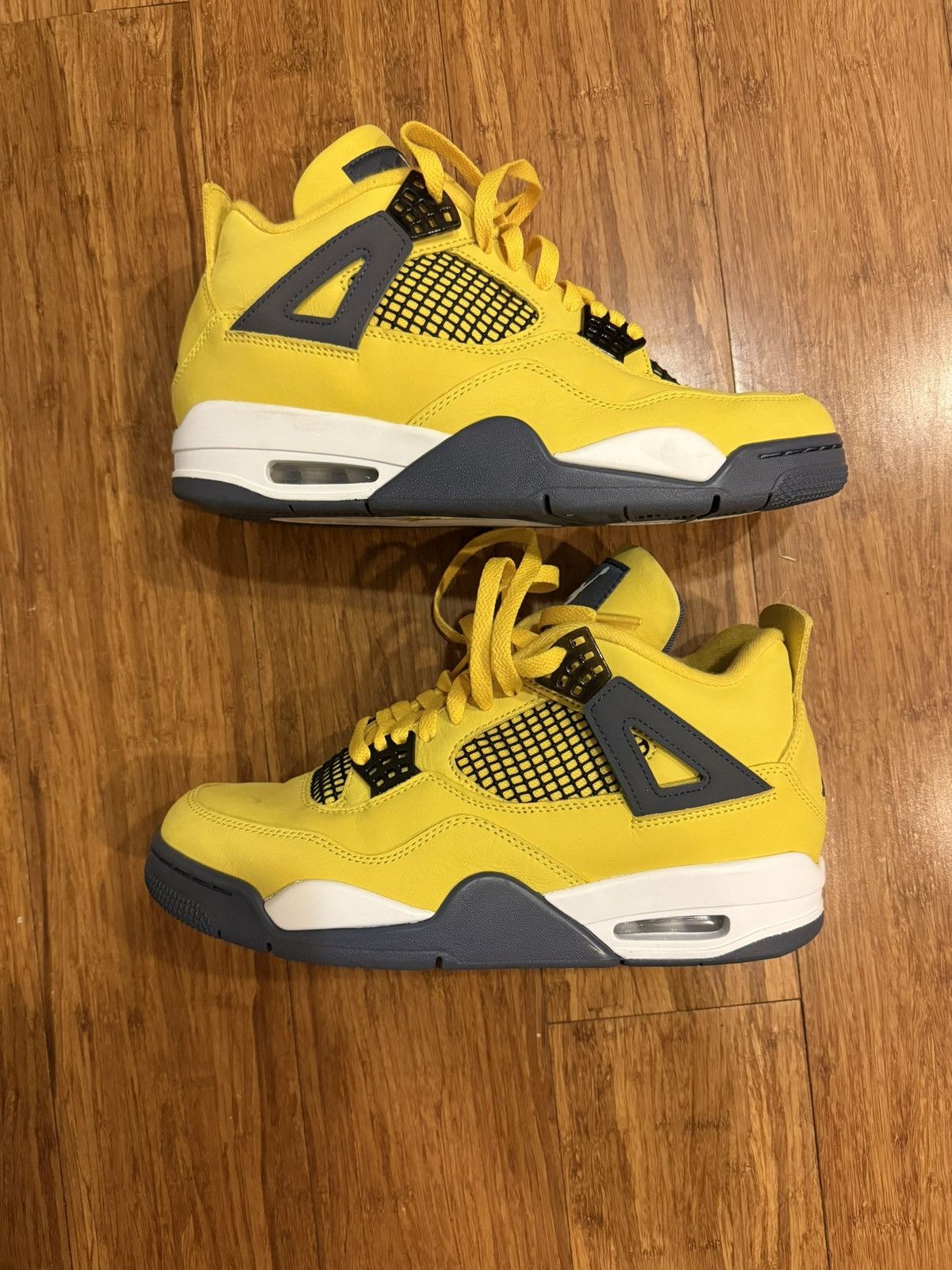 Jordan Brand Jordan 4 Retro (2021) Size US 9 / EU 42 - 2 Thumbnail