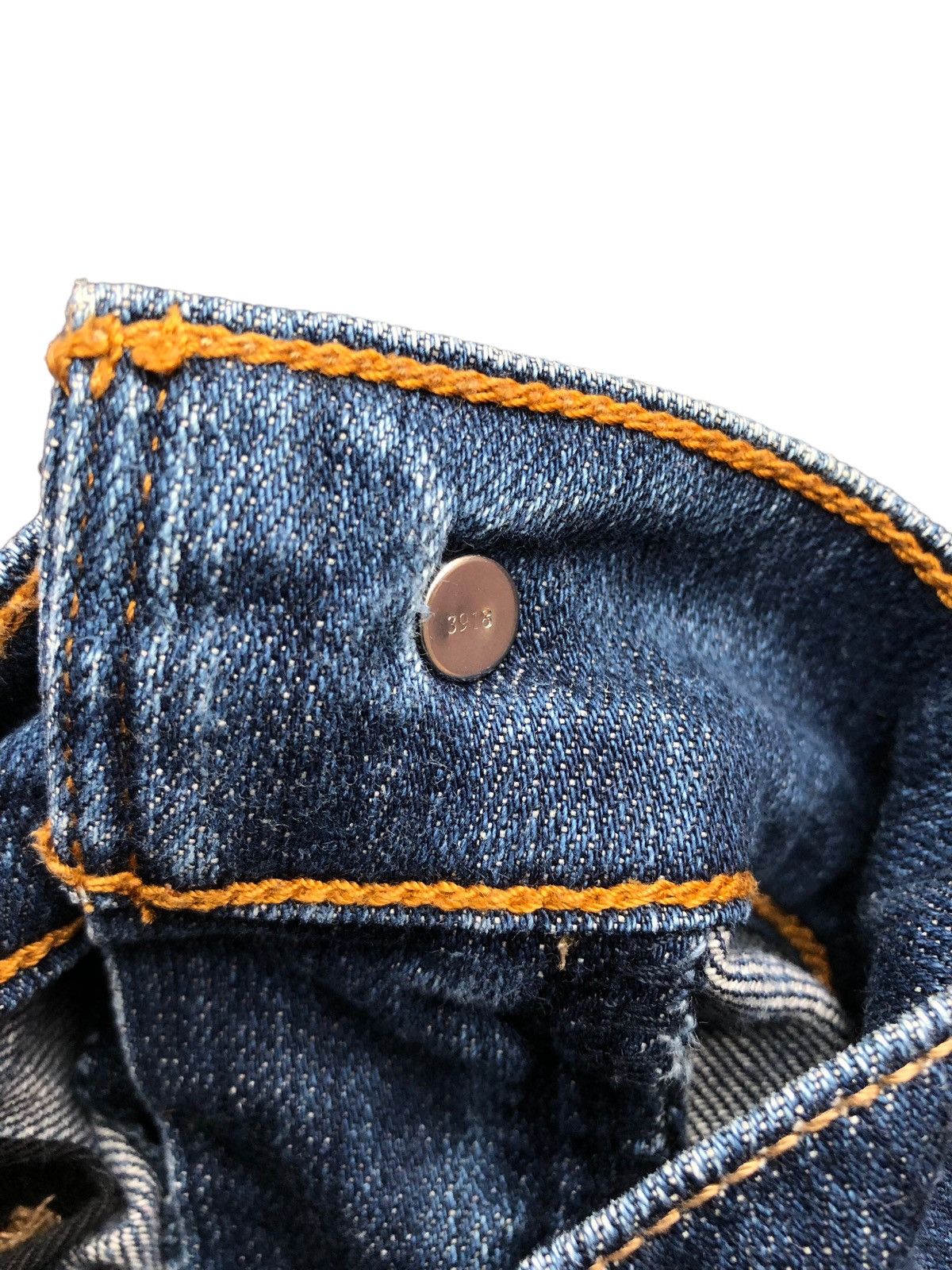 Levi's Vintage Levi's 511 Skinny Denim Jeans Size US 36 / EU 52 - 17 Thumbnail