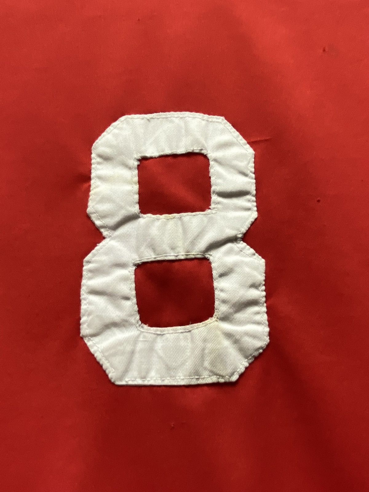 Vintage Vintage #8 Benfica Soccer Jersey Football Shirt Rare M Size US M / EU 48-50 / 2 - 20 Thumbnail