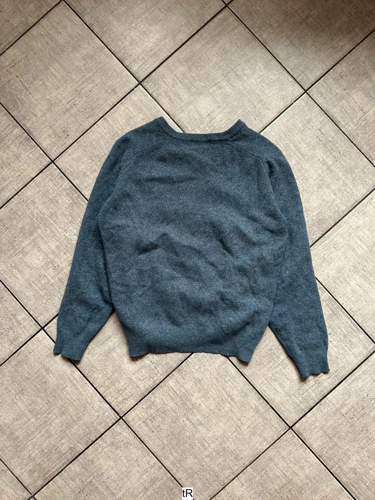 Yves Saint Laurent Vintage Sweater Yves Saint Laurent Designer Style Pure Wool Size M / US 6-8 / IT 42-44 - 3 Thumbnail