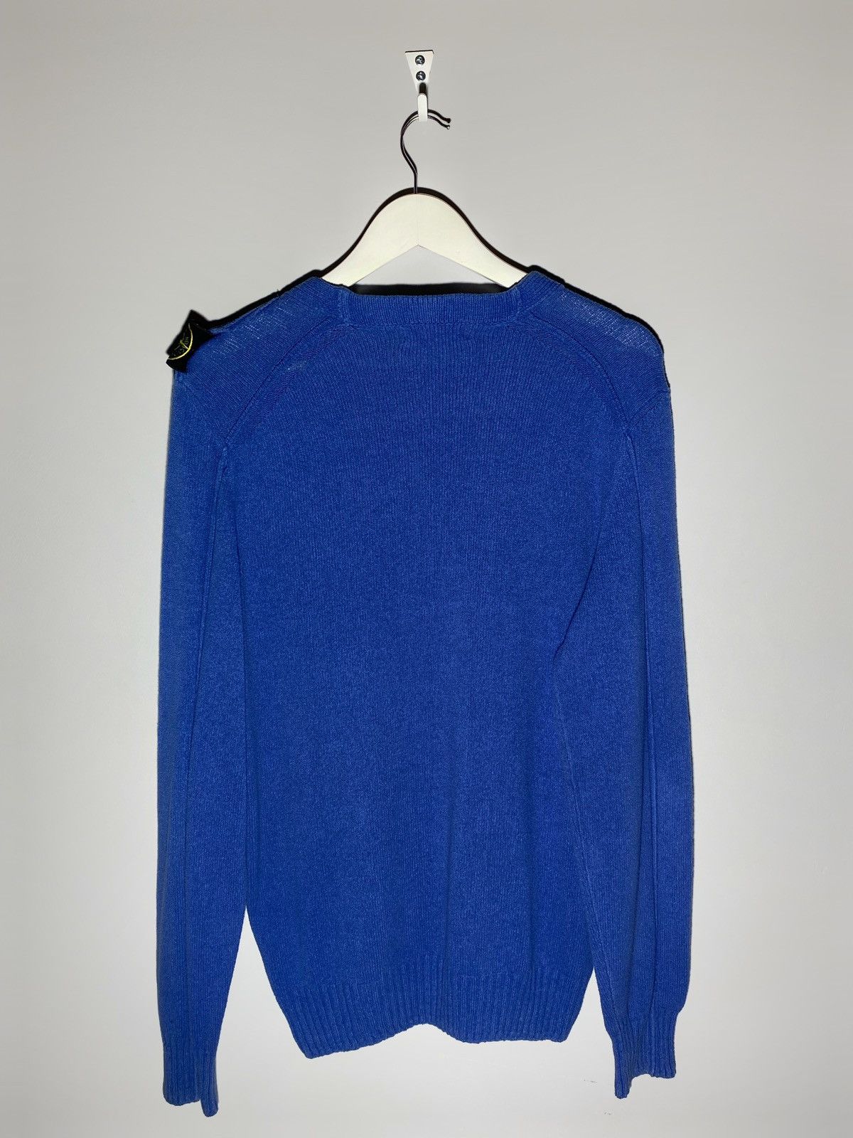 Stone Island × Vintage Stone Island Knitted Sweater S/S 2009 Size XL Size US XL / EU 56 / 4 - 4 Thumbnail