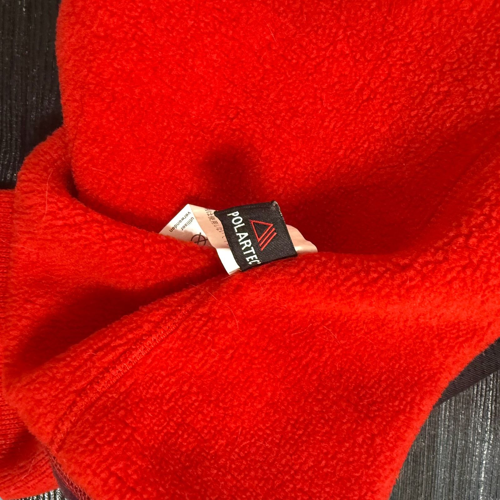 Arc'teryx Arc'teryx Red Fleece Zip Hoodie | Sz M Size M / US 6-8 / IT 42-44 - 9 Thumbnail
