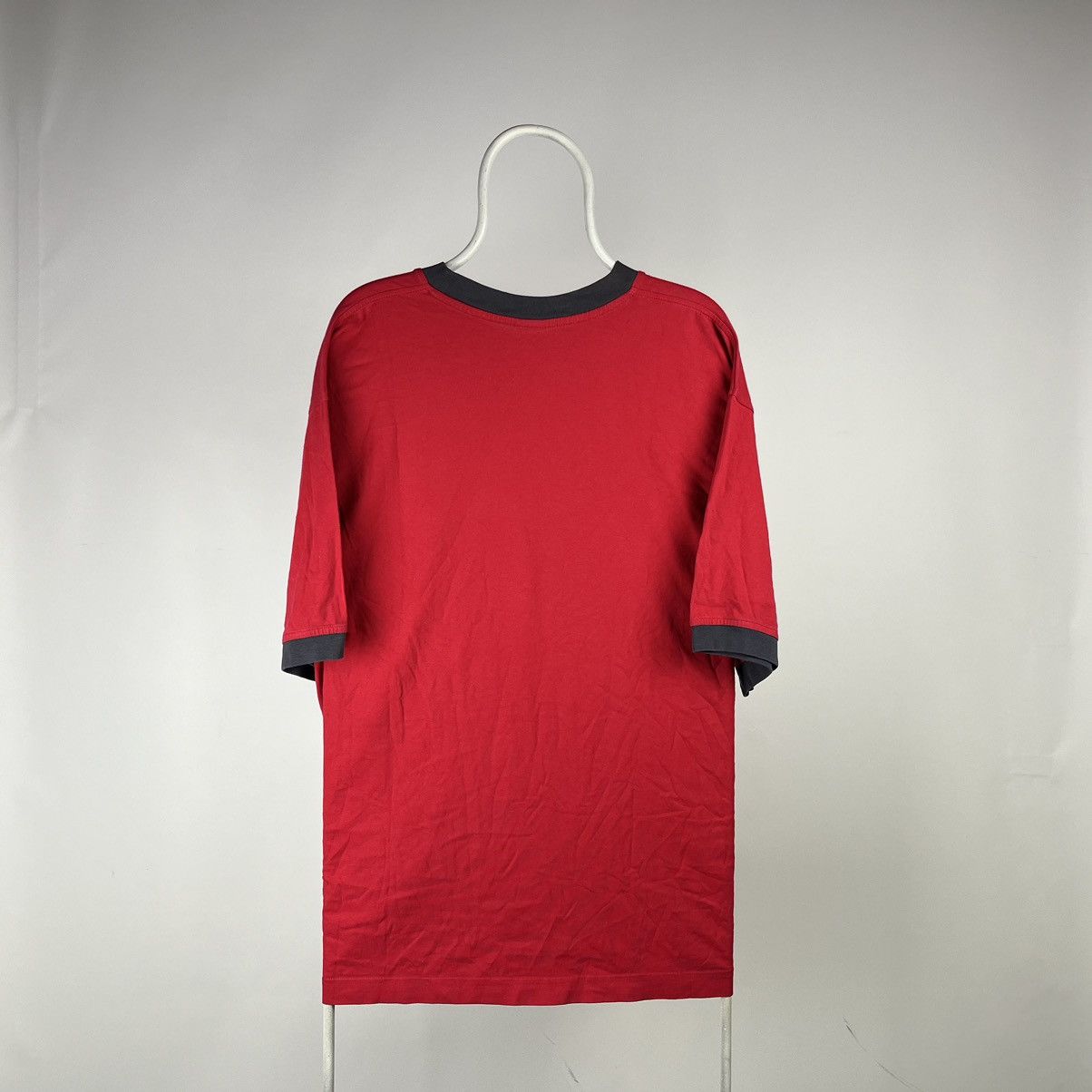 Nike Nike Tshirt box logo size XXLarge Size US XXL / EU 58 / 5 - 2 Thumbnail