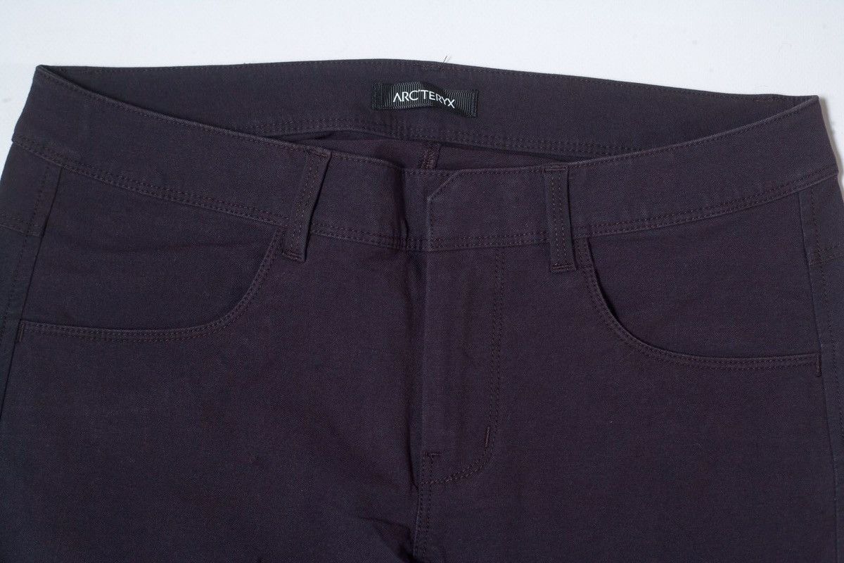 Arc'teryx arcteryx softshell nylon pants Size 27" / US 4 / IT 40 - 3 Thumbnail