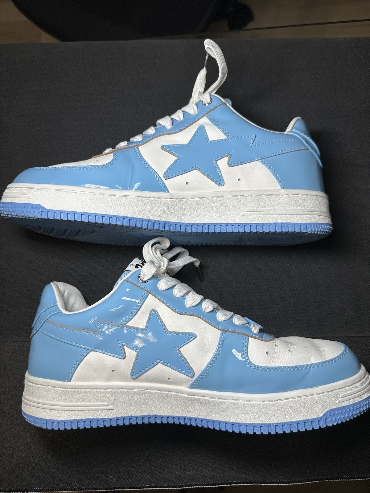 Bape Bapesta Size US 11 / EU 44 - 2 Thumbnail