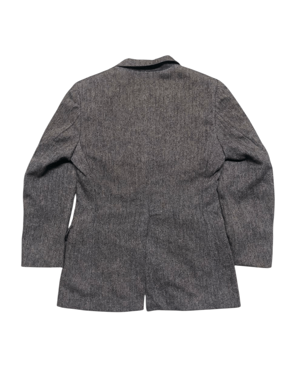 Chaps × Chaps Ralph Lauren × Ralph Lauren Vintage Chaps by Ralph Lauren Tweed Wool Blazer Jacket Size US S / EU 44-46 / 1 - 2 Thumbnail