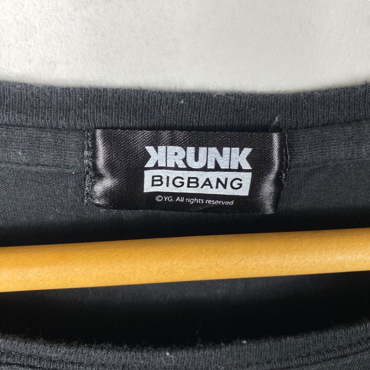 Band Tees Krunk BIGBANG Sol Taeyang Doll Graphic Tee Shirt Extra Large Size US XL / EU 56 / 4 - 6 Thumbnail