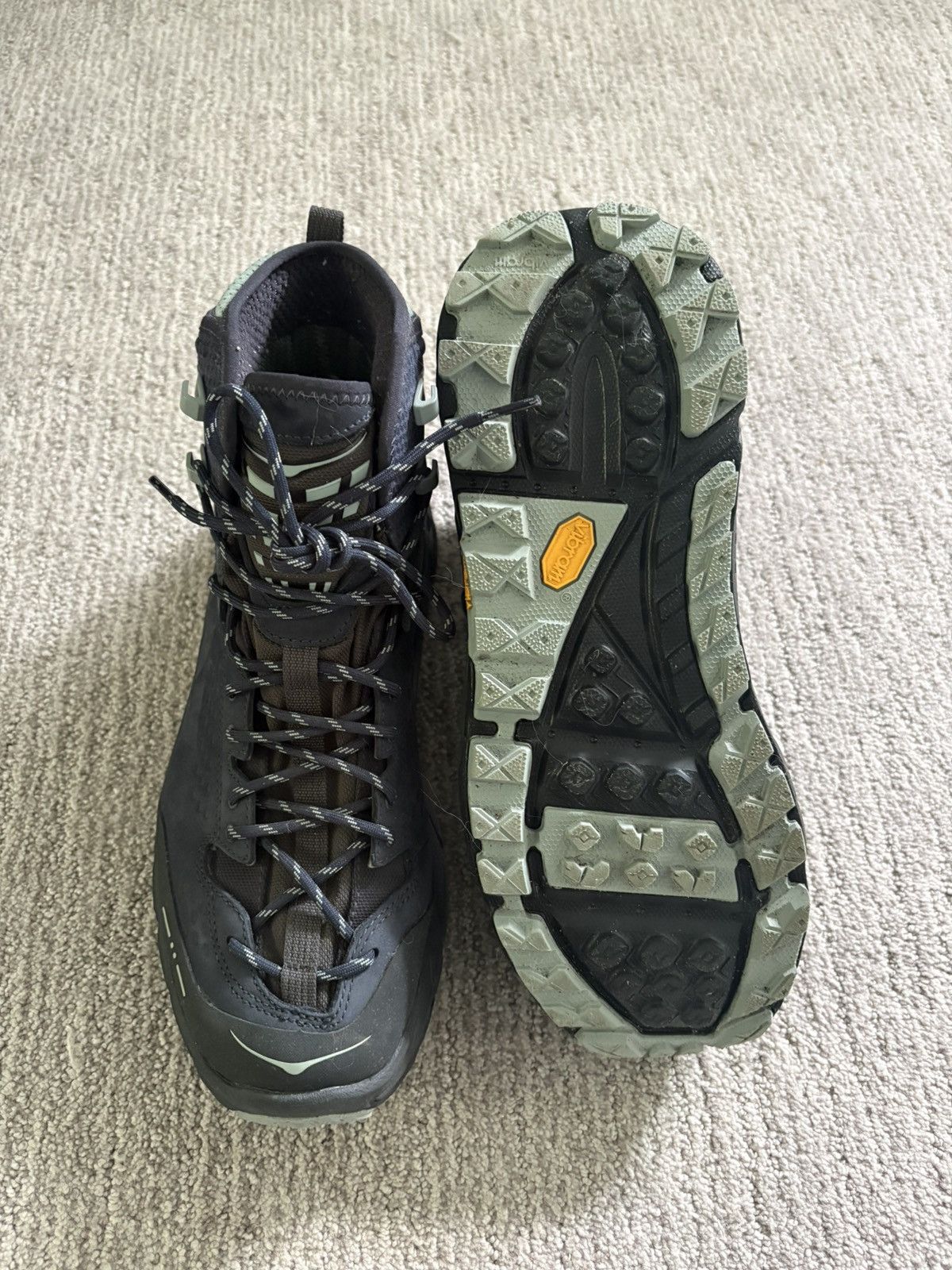 Hoka × _J.L-A.L_ Hoka One One Tor Ultra Hi - J.L-A.L_Aurora Size US 10.5 / EU 43-44 - 5 Thumbnail