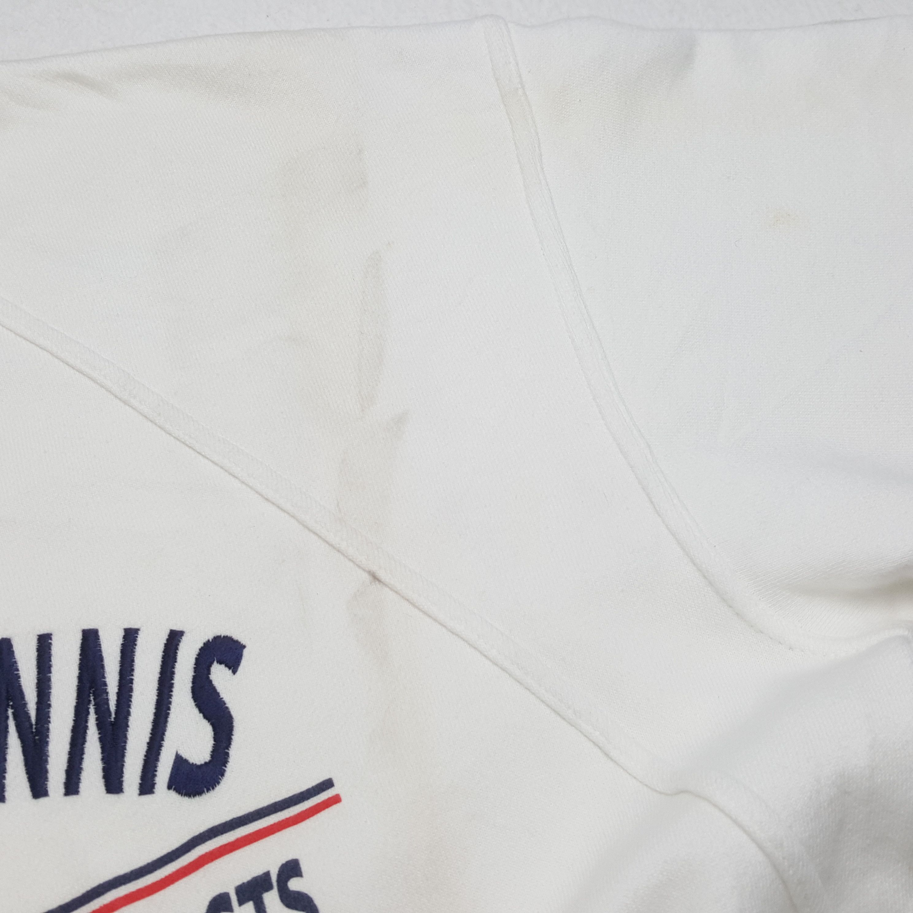 Vintage × Yamaha YAMAHA TENNIS Japanese Brand Center Design Sweatshirt Size US M / EU 48-50 / 2 - 8 Thumbnail