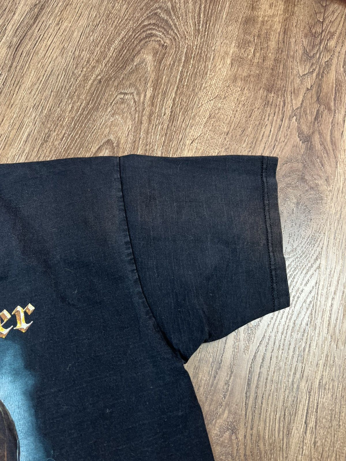 Other Grave Digger Vintage Black Metal Faded T Shirt Size US XL / EU 56 / 4 - 5 Thumbnail