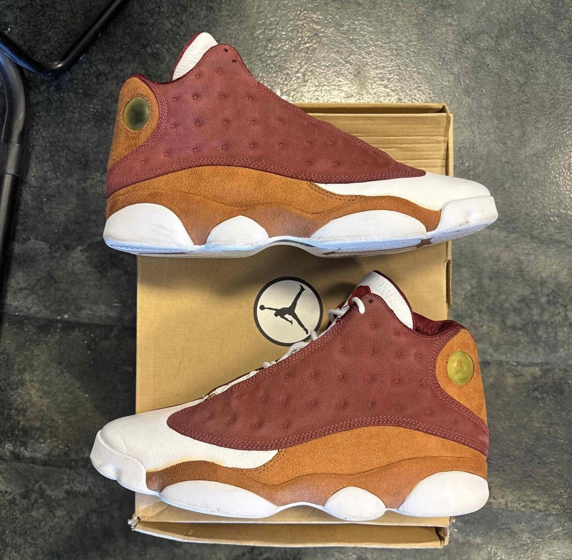 Jordan Brand Jordan 13 Bin23 Size US 11.5 / EU 44-45 - 1 Thumbnail