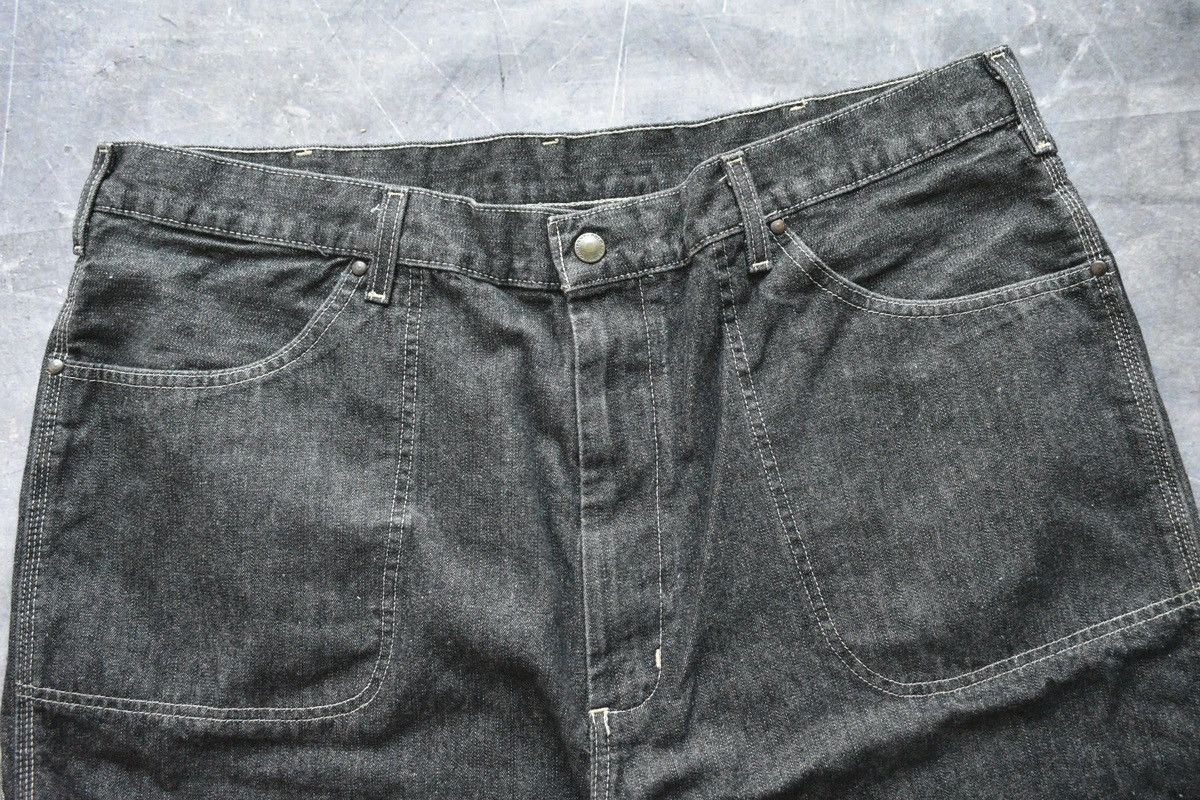 Polo Ralph Lauren Vintage Ralph Lauren Polo Jeans Carpenter Shorts (42) Size US 42 / EU 58 - 3 Thumbnail