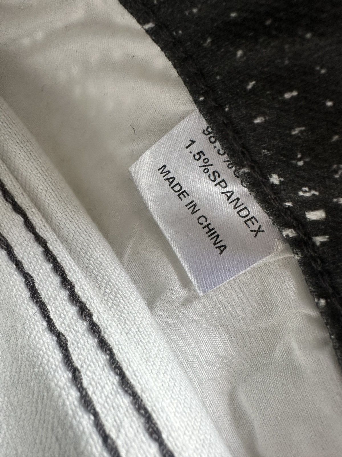 Other Unborn Brand Medium Fits 30Wx32L Size US 29 - 5 Thumbnail