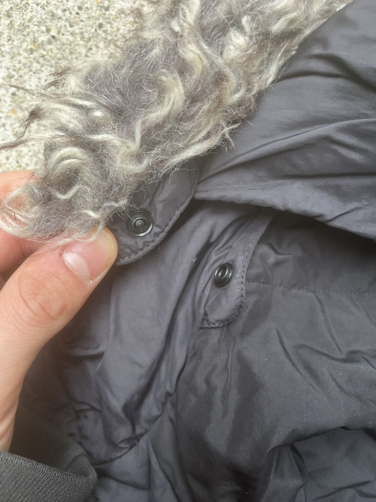 The North Face The North Face Parka Puffer with Fur Hood Attachment Size M / US 6-8 / IT 42-44 - 6 Thumbnail