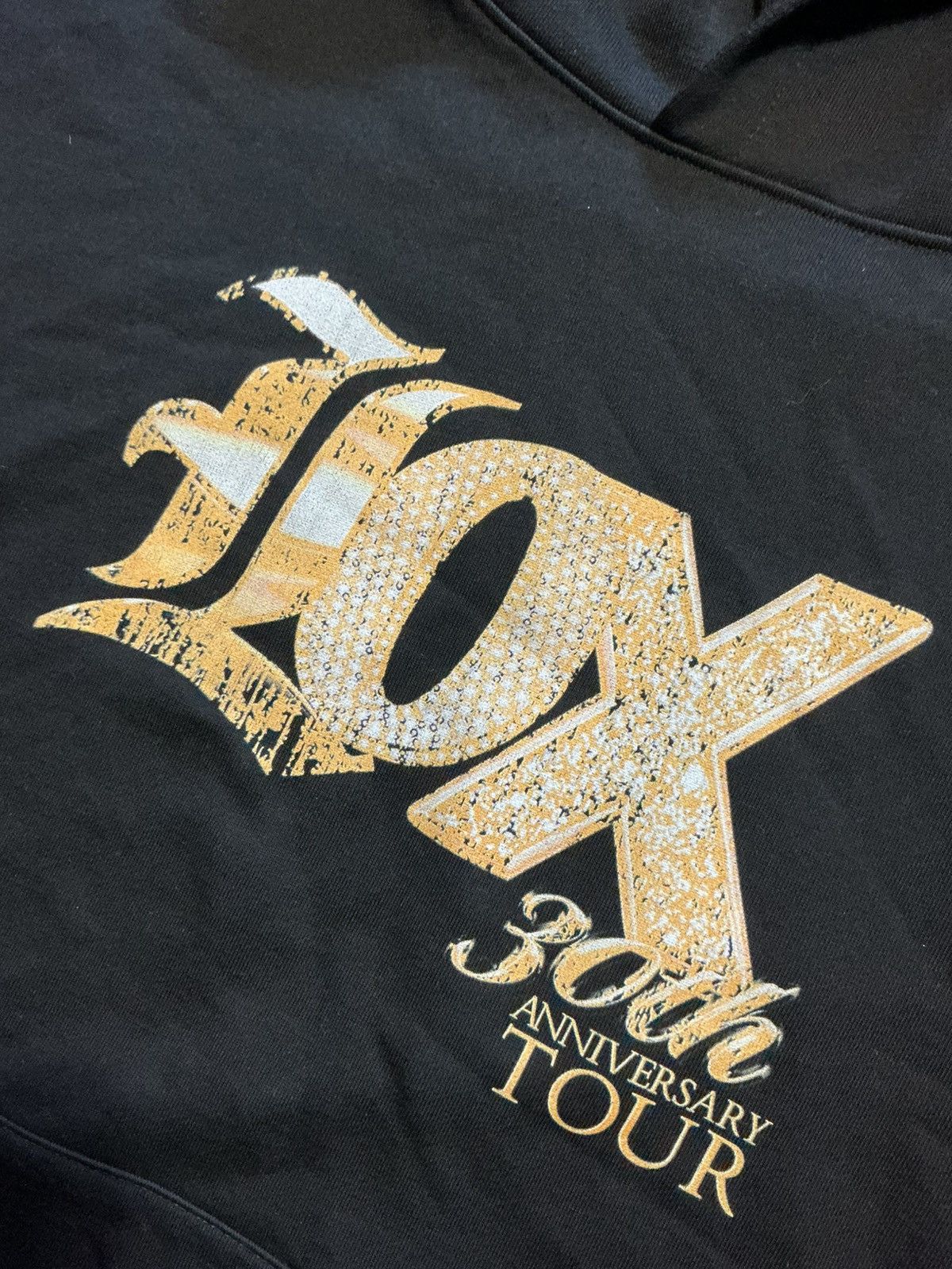 Paper Planes Paper Planes Roc Nation The LOX 30th Anniversary Hoodie Size US XL / EU 56 / 4 - 5 Thumbnail