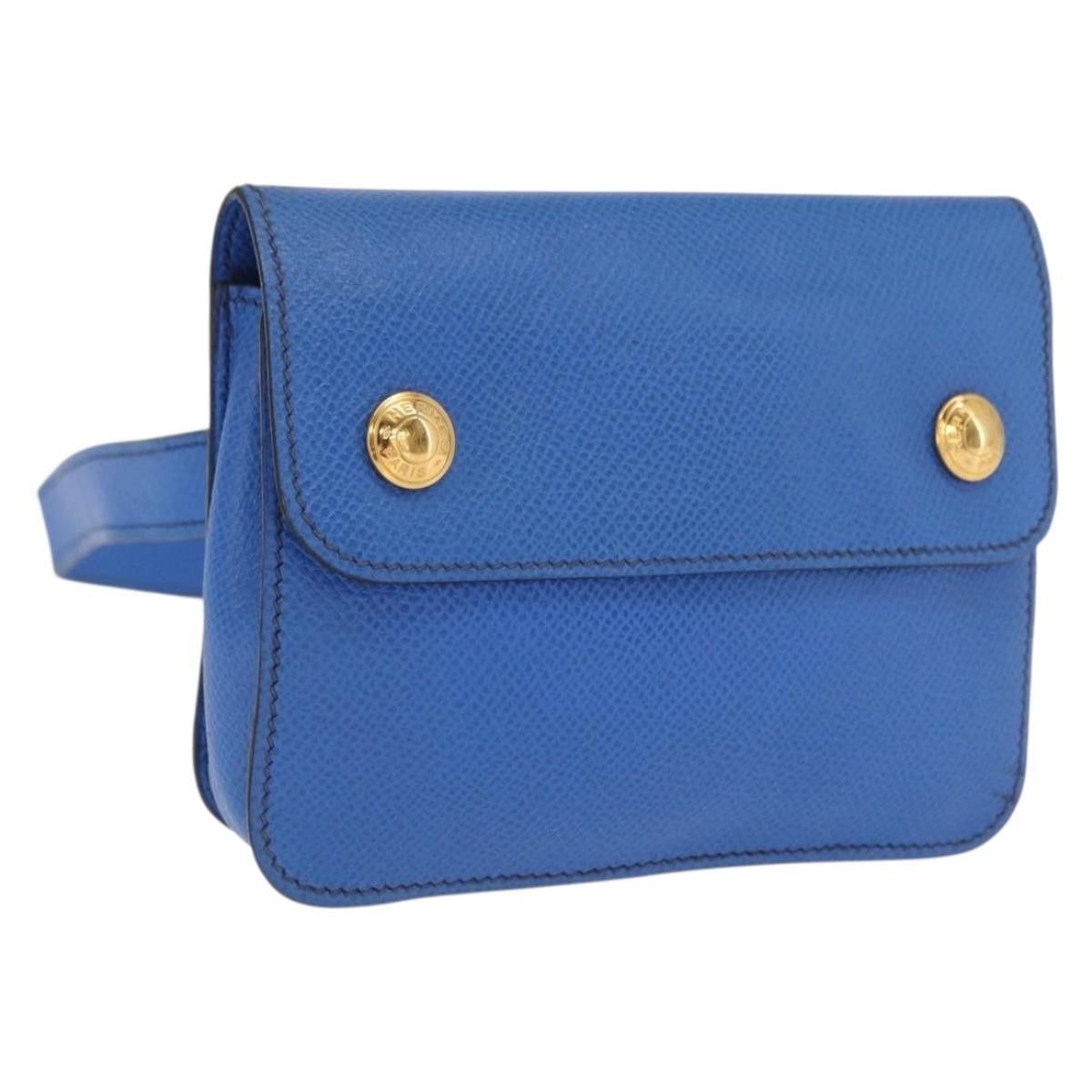 Hermes Hermes Courchevel Pochette Shoulder Bag Size ONE SIZE - 1 Thumbnail