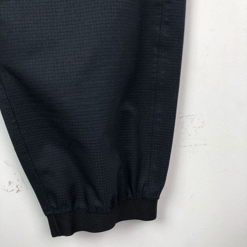 Prada Prada Size M Dark blue tie-up casual trousers trousers size Size US 26 / EU 42 - 4 Thumbnail