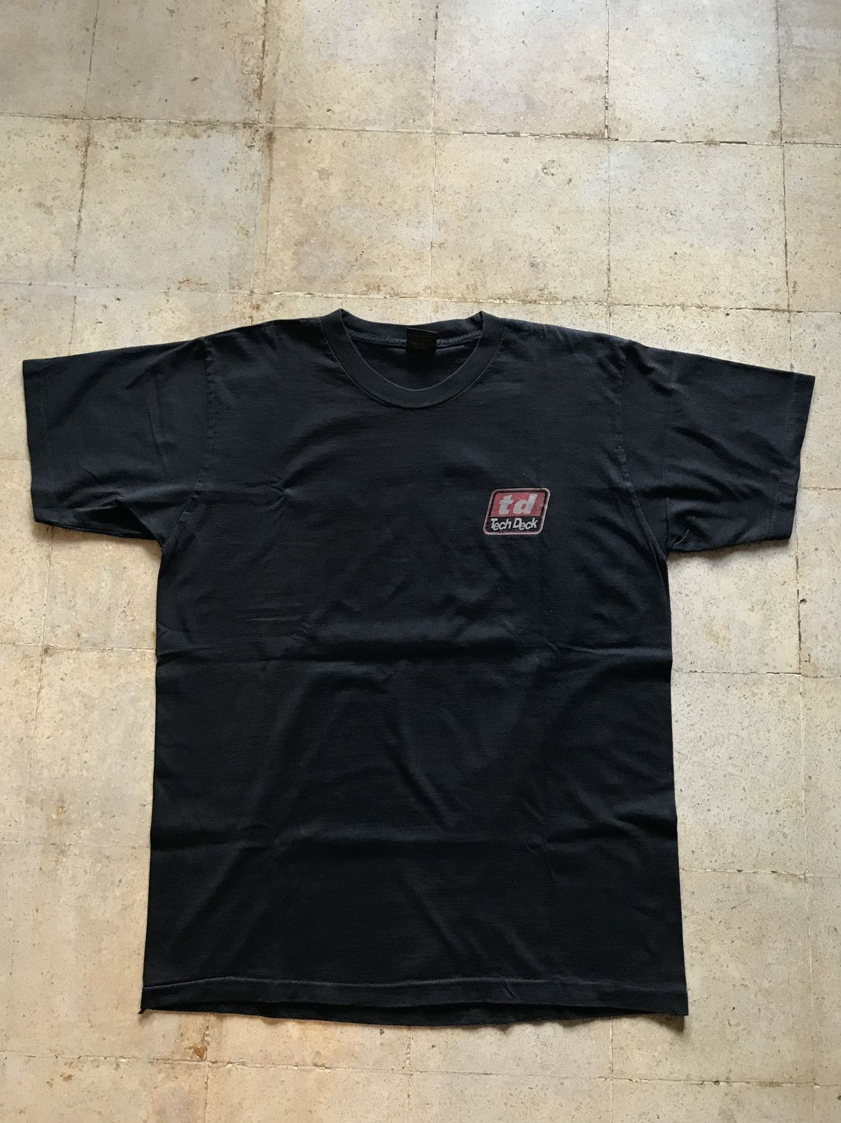 Other Tshirt Vintage Tech Deck Size US L / EU 52-54 / 3 - 4 Thumbnail