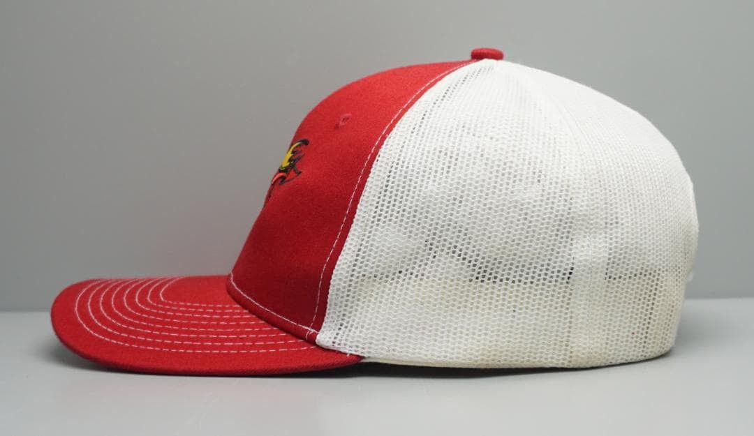 Anime 00's Hot Stuff Little Devil Cap Vintage Size US L / EU 52-54 / 3 - 3 Thumbnail