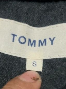 Tommy Hilfiger Vintage Tommy Nyc Puffer Jacket Size US S / EU 44-46 / 1 - 7 Thumbnail