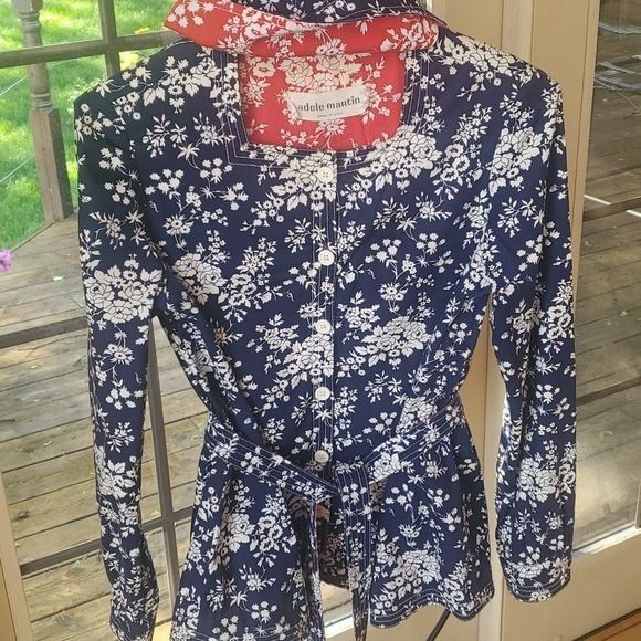 Vintage Adele Martin Vintage 1960's Retro 2pc Sz. M Matching Hat & J Size M / US 6-8 / IT 42-44 - 2 Thumbnail