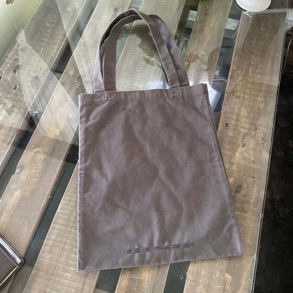 Rick Owens Drkshdw Rick Owens drkshdw tote bag Size ONE SIZE - 5 Thumbnail