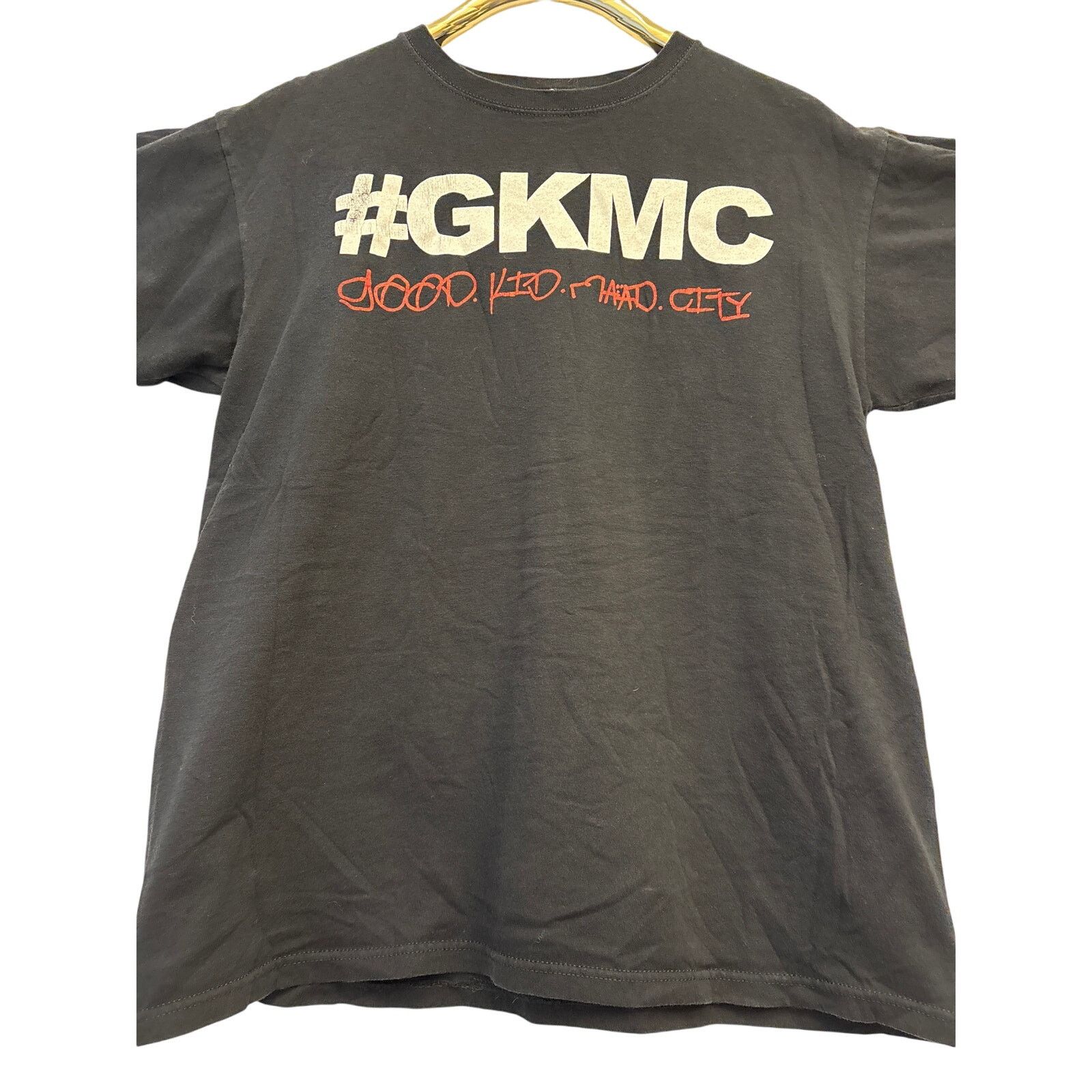 Anvil Rare 2013 Kendrick Lamar “Personalized GKMC pack” maad city Size US L / EU 52-54 / 3 - 7 Thumbnail