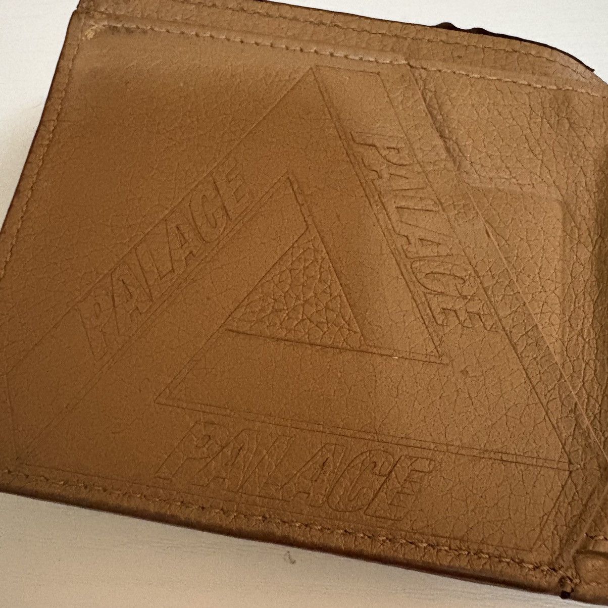 Palace Palace wallet tri logo Size ONE SIZE - 3 Thumbnail
