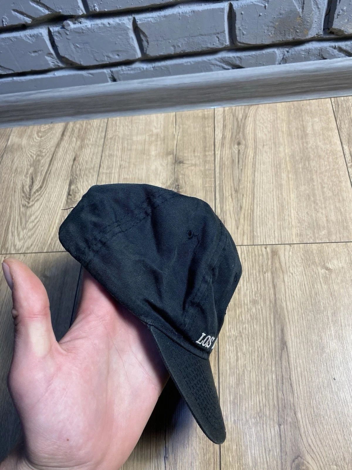 The Unbranded Brand 90's Vintage Los Angeles Kings Made Korea Original Snapback Size ONE SIZE - 3 Thumbnail