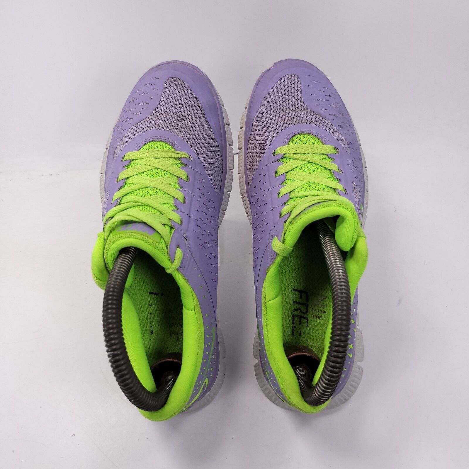 Nike Nike Free 4.0 V2 Shoe Womens Size 6.5 511527-530 Purple Size US 6.5 / IT 36.5 - 4 Thumbnail