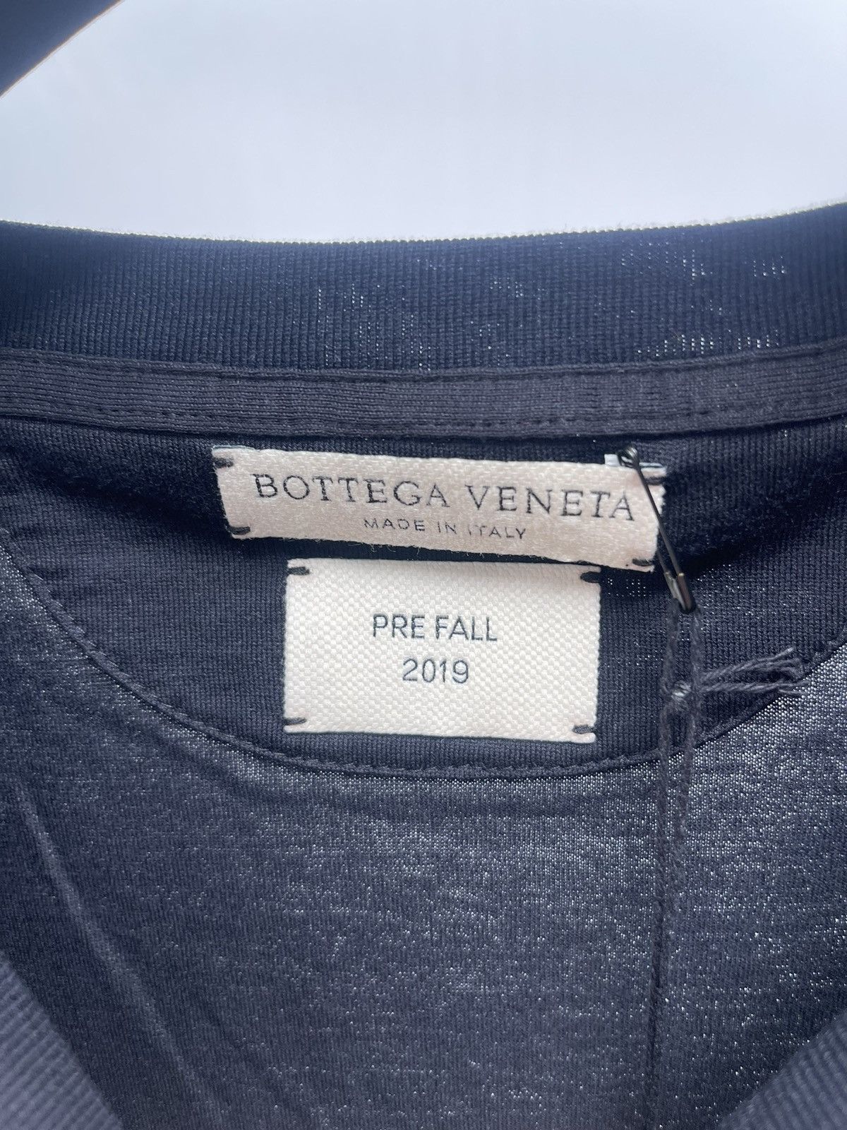 Bottega Veneta Bottega Veneta Printed T-shirt Size 50 RRP $450 Size US M / EU 48-50 / 2 - 4 Thumbnail
