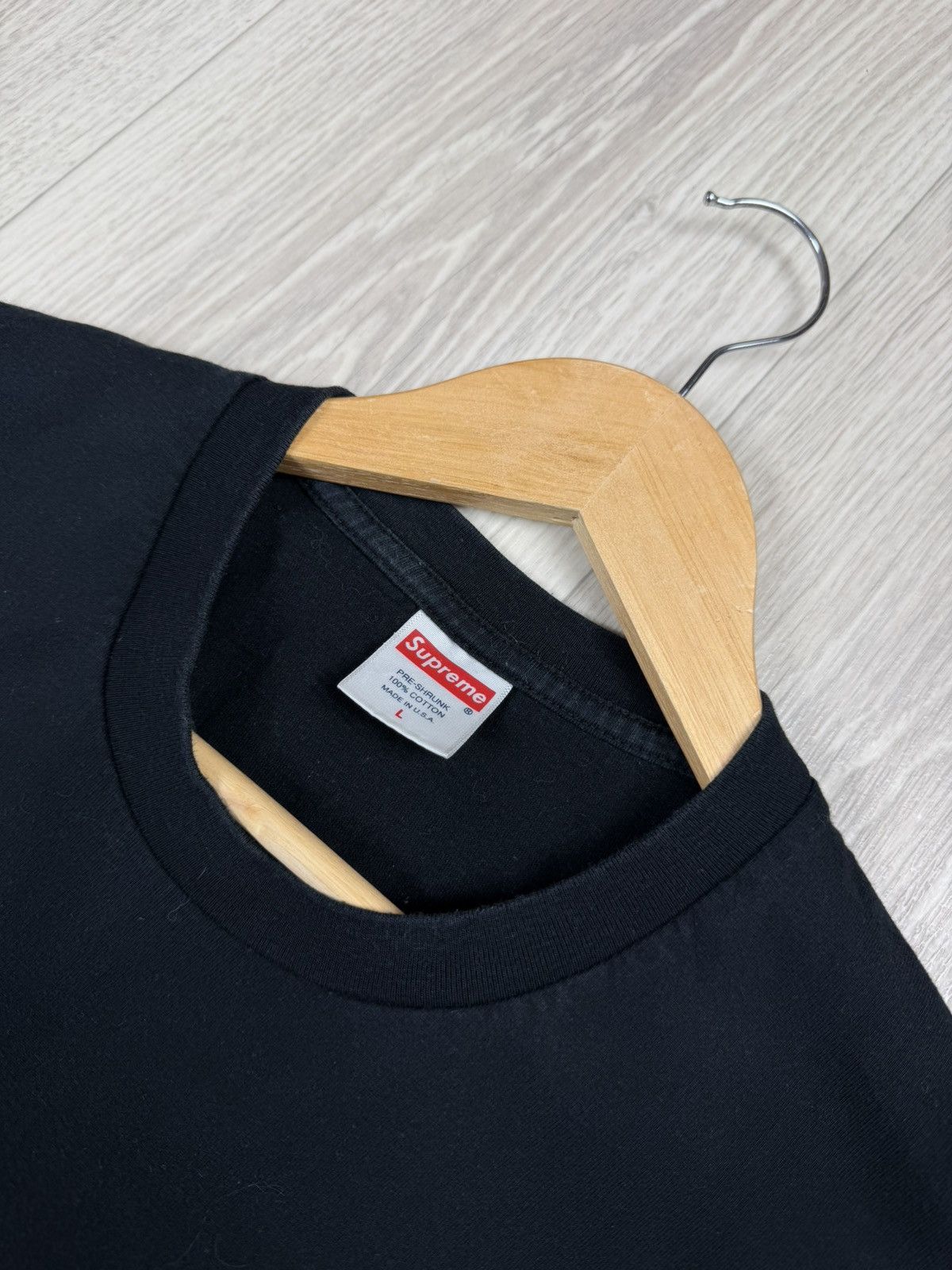 Supreme × Thrasher SUPREME × THRASHER Skyline Tee FW21 Size L Size US L / EU 52-54 / 3 - 6 Thumbnail