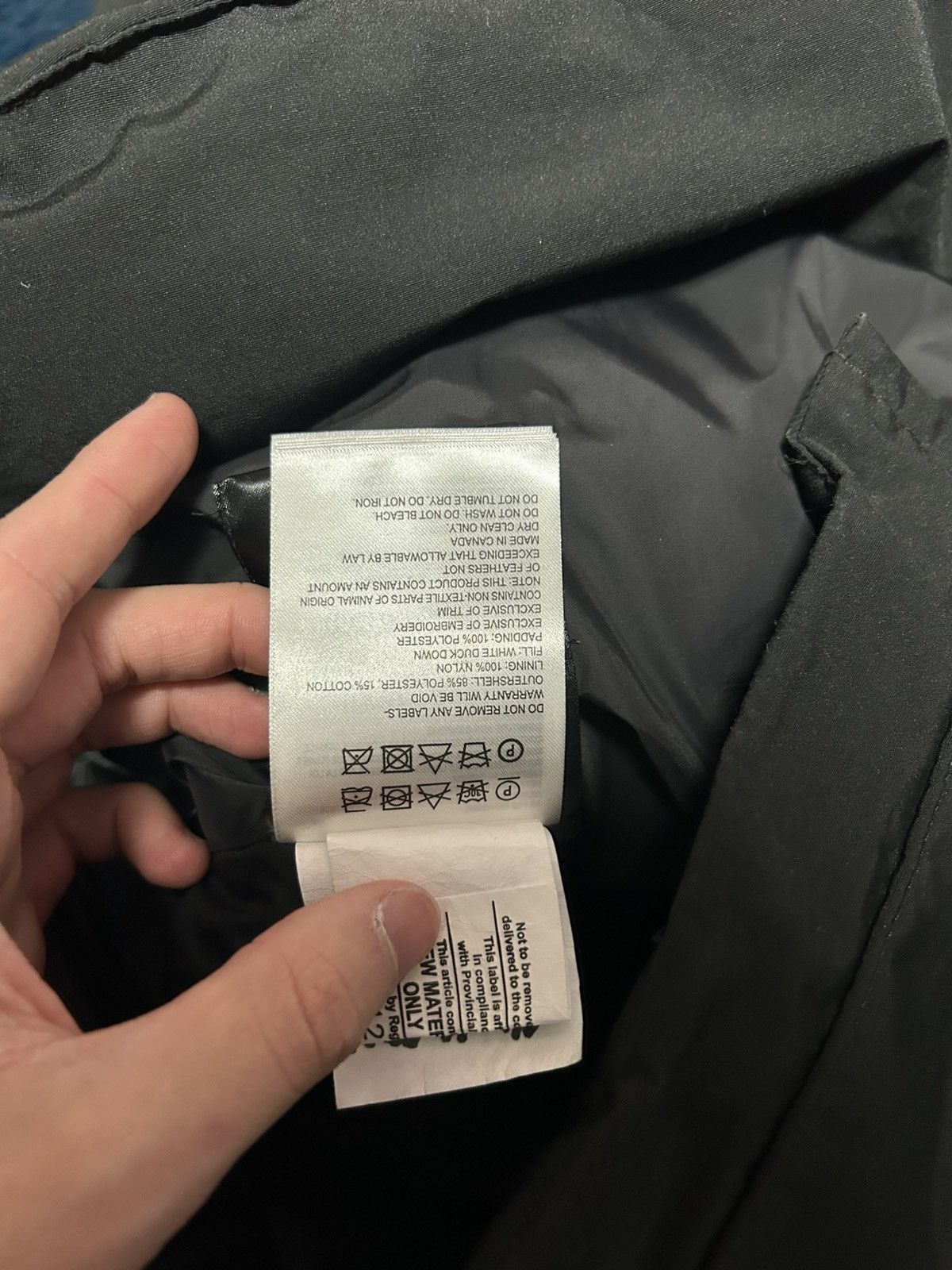 Canada Goose Canada goose jacket Size US S / EU 44-46 / 1 - 10 Thumbnail