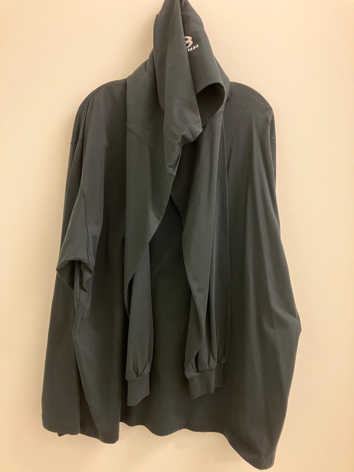 Balenciaga unity sports icon incognito long sleeve oversized Size US XL / EU 56 / 4 - 1 Preview
