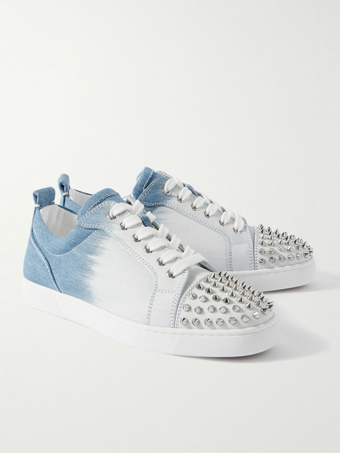o1s1wg111025 Sneakers in White & Blue