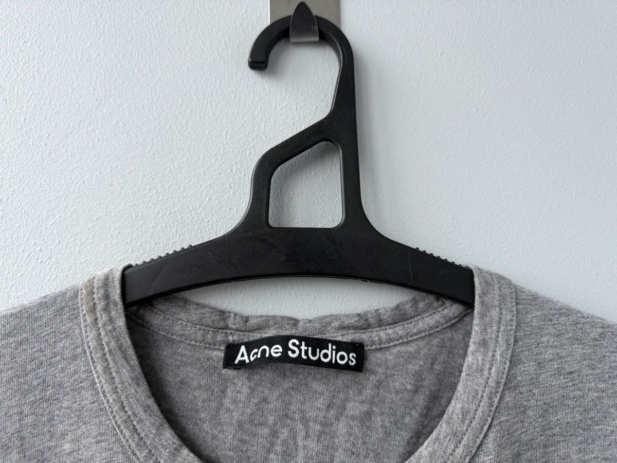 Acne Studios Acne Studios Tshirt Size US S / EU 44-46 / 1 - 5 Thumbnail