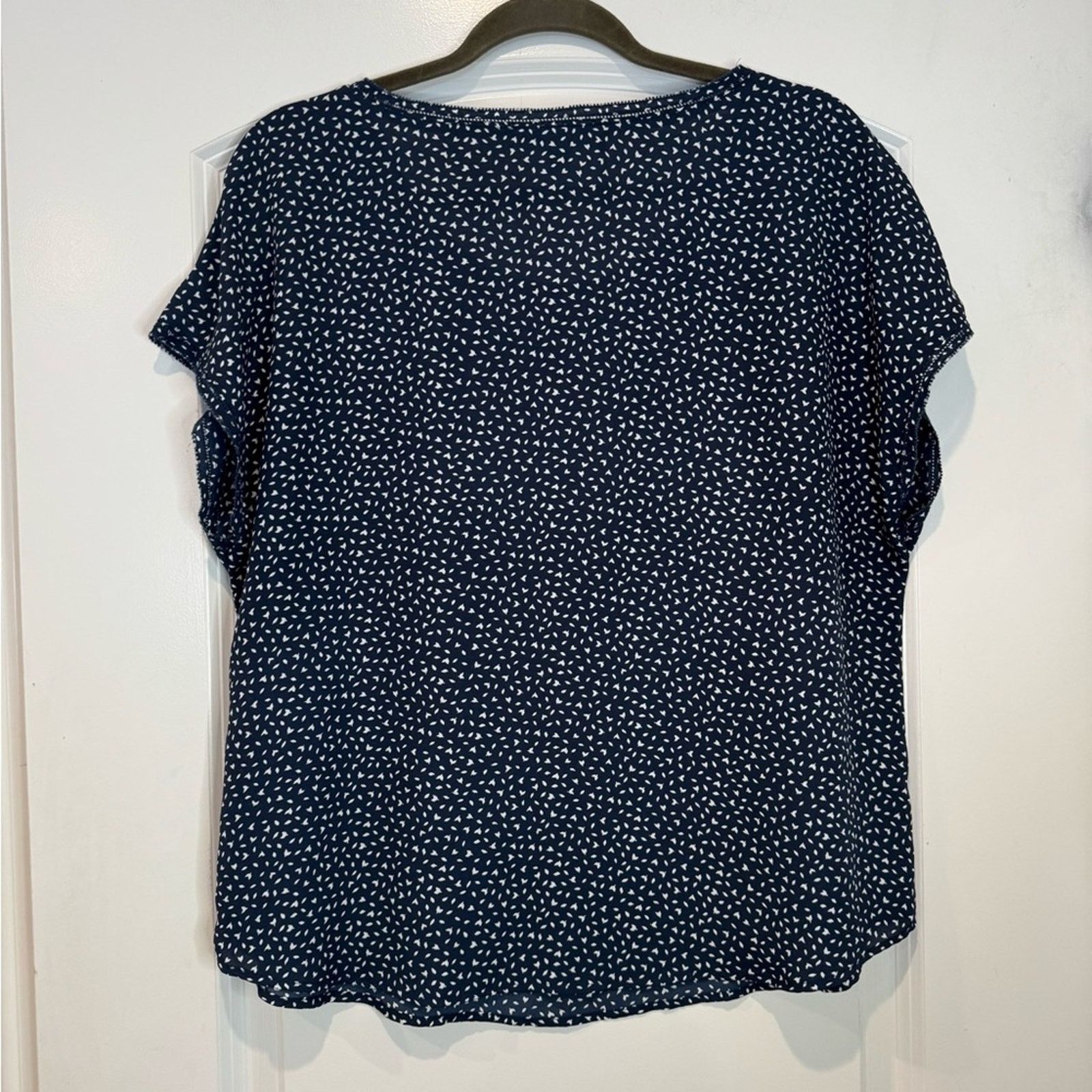 Banana Republic Banana Republic Printed Floral Blouse Size Medium Size M / US 6-8 / IT 42-44 - 7 Thumbnail