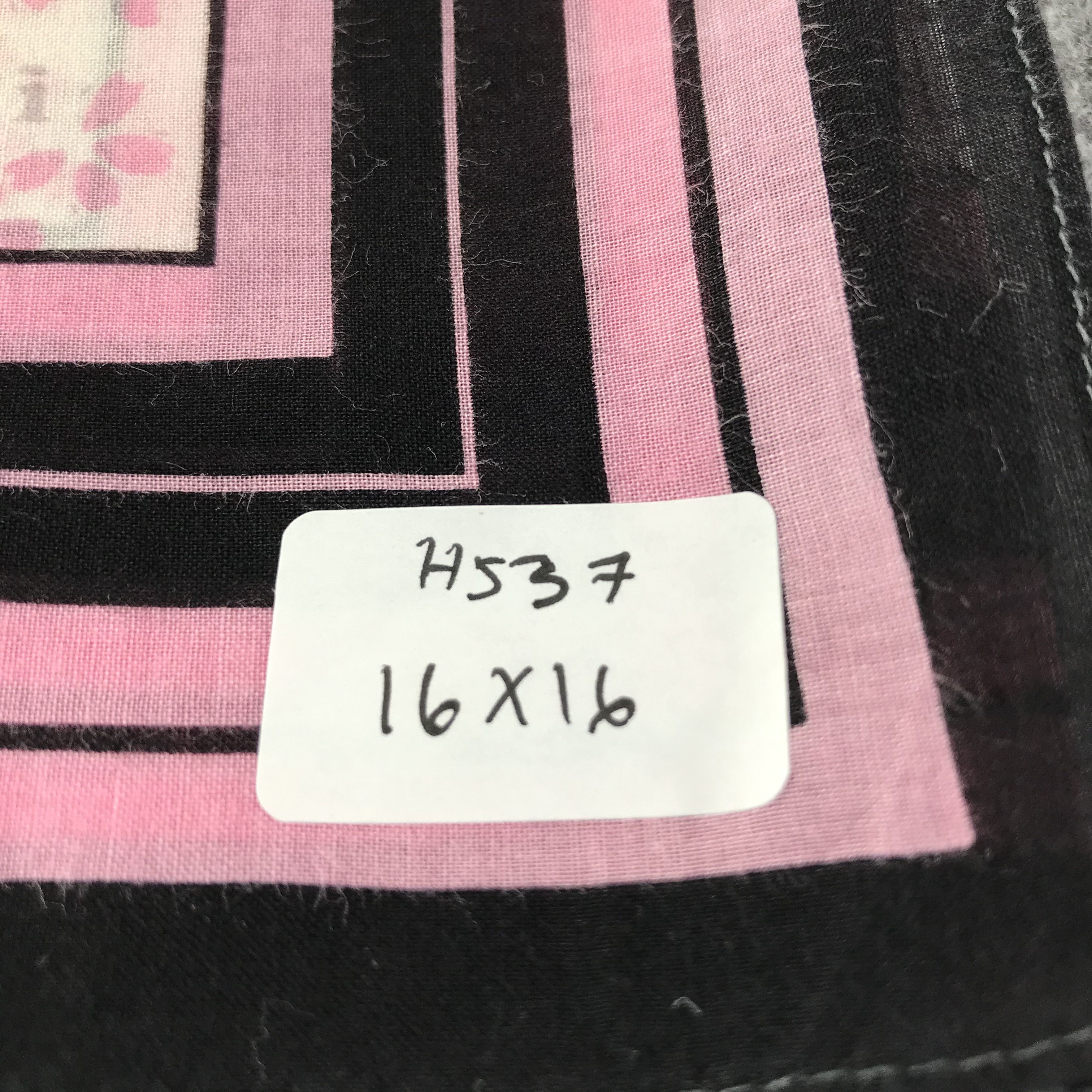 Hanae Mori Hanae Mori Handkerchief Neckerchief Bandana H537 Size ONE SIZE - 7 Thumbnail