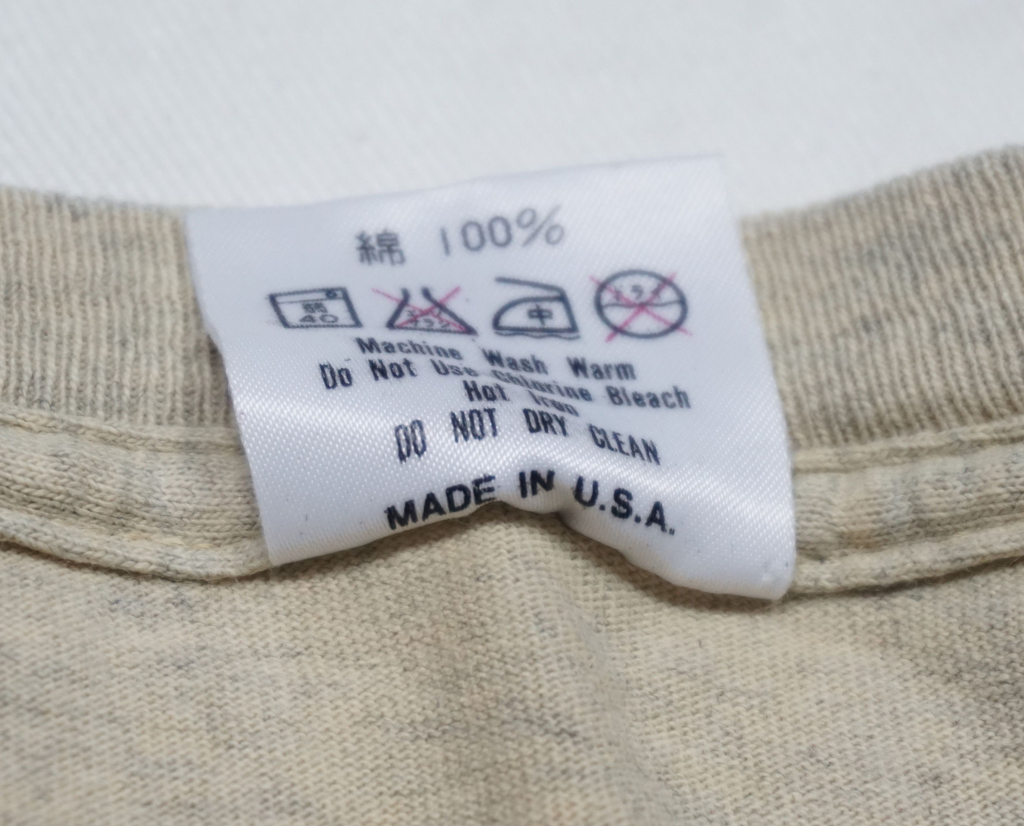 90's Akatsuka Fujio T-Shirt Made In U.S.A