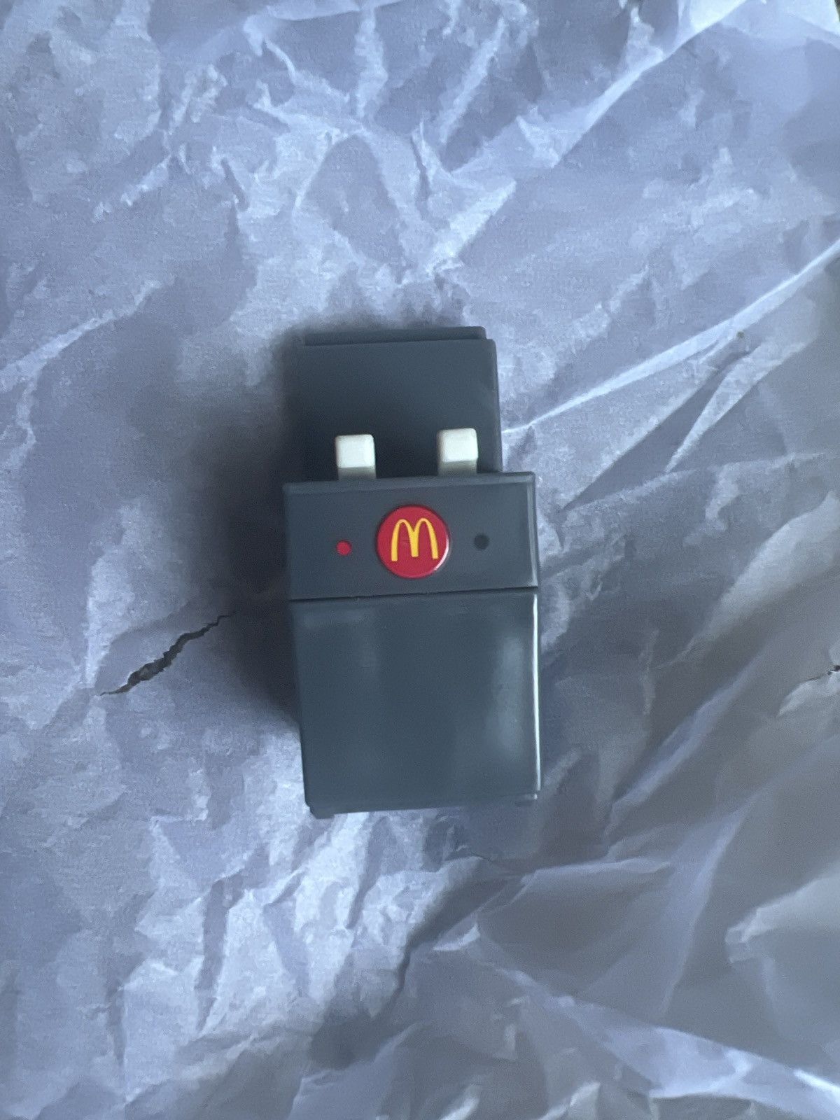 Hypebeast 2025 Lil McDonald’s Fryer Miniature Size ONE SIZE - 2 Thumbnail