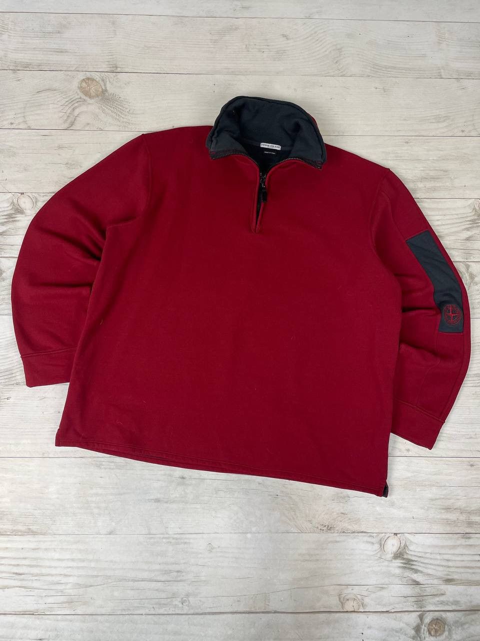 2000AW Stone Island nylon jacket archive stone island jacket