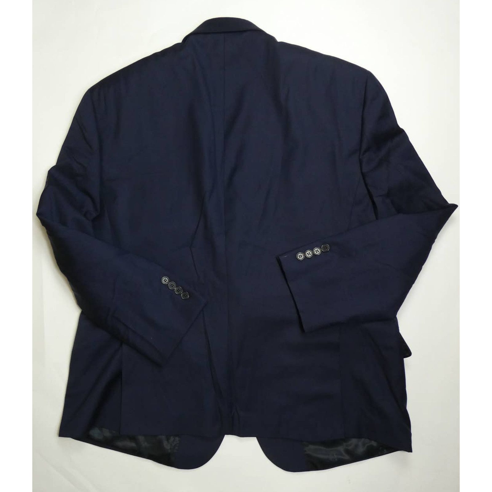 Lauren Ralph Lauren men's LAUREN RALPH LAUREN sport coat, navy, 40L, NEW Size 40L - 3 Thumbnail