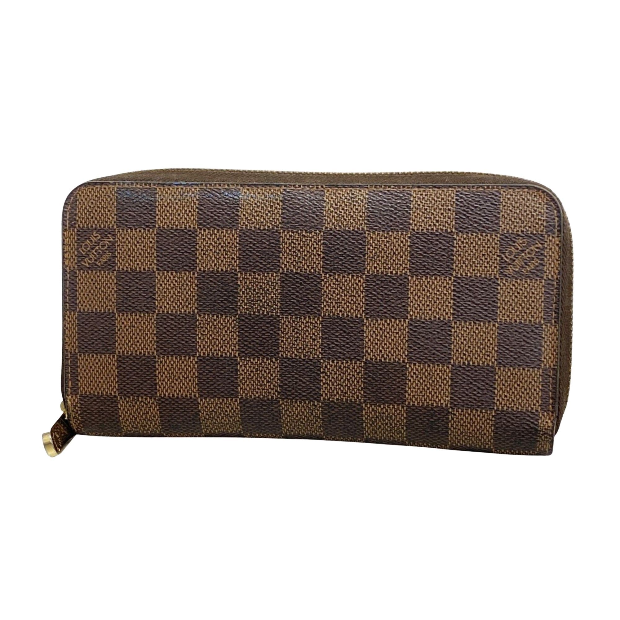 Louis Vuitton Louis Vuitton Portefeuille zippy wallet Size ONE SIZE - 1 Thumbnail