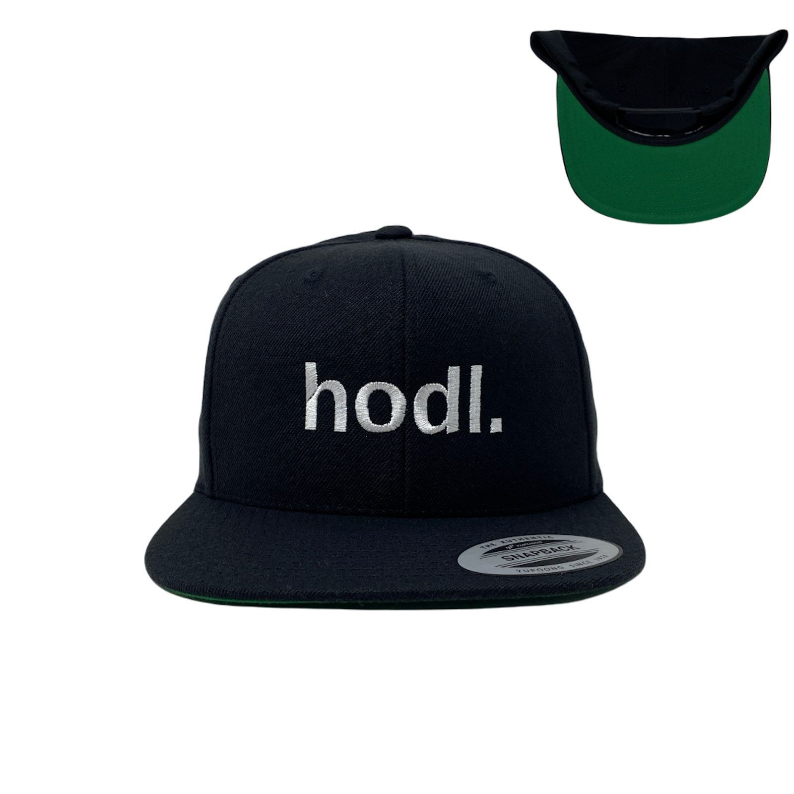 Other hodl. Snapback Hat Size ONE SIZE - 1 Thumbnail