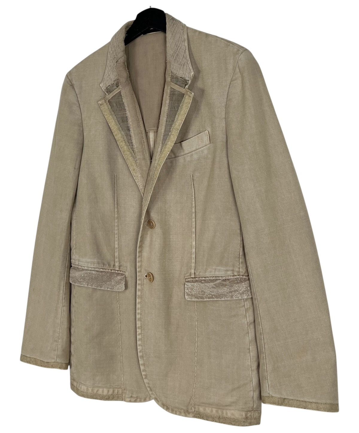 Neil Barrett Vintage Neil Barrett Italy Jacket Size US XS / EU 42 / 0 - 5 Thumbnail
