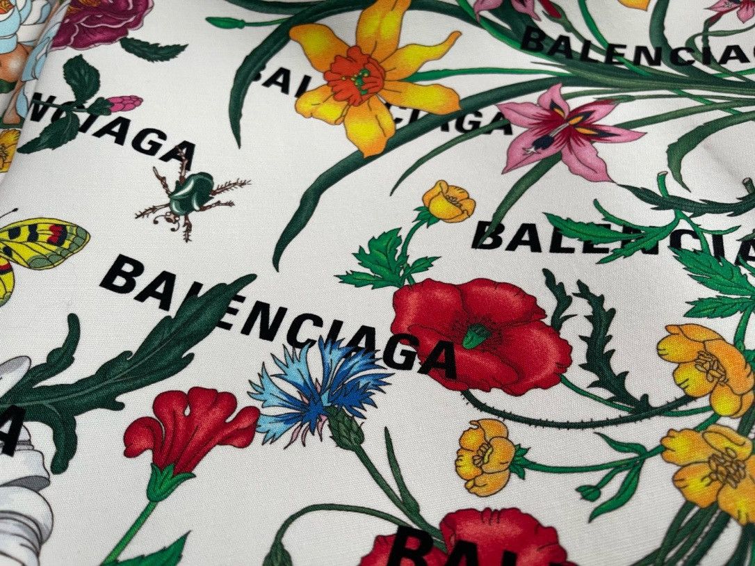 Balenciaga × Gucci Gucci X Balenciaga Skirt NWT Size 26" / US 2 / IT 38 - 7 Thumbnail