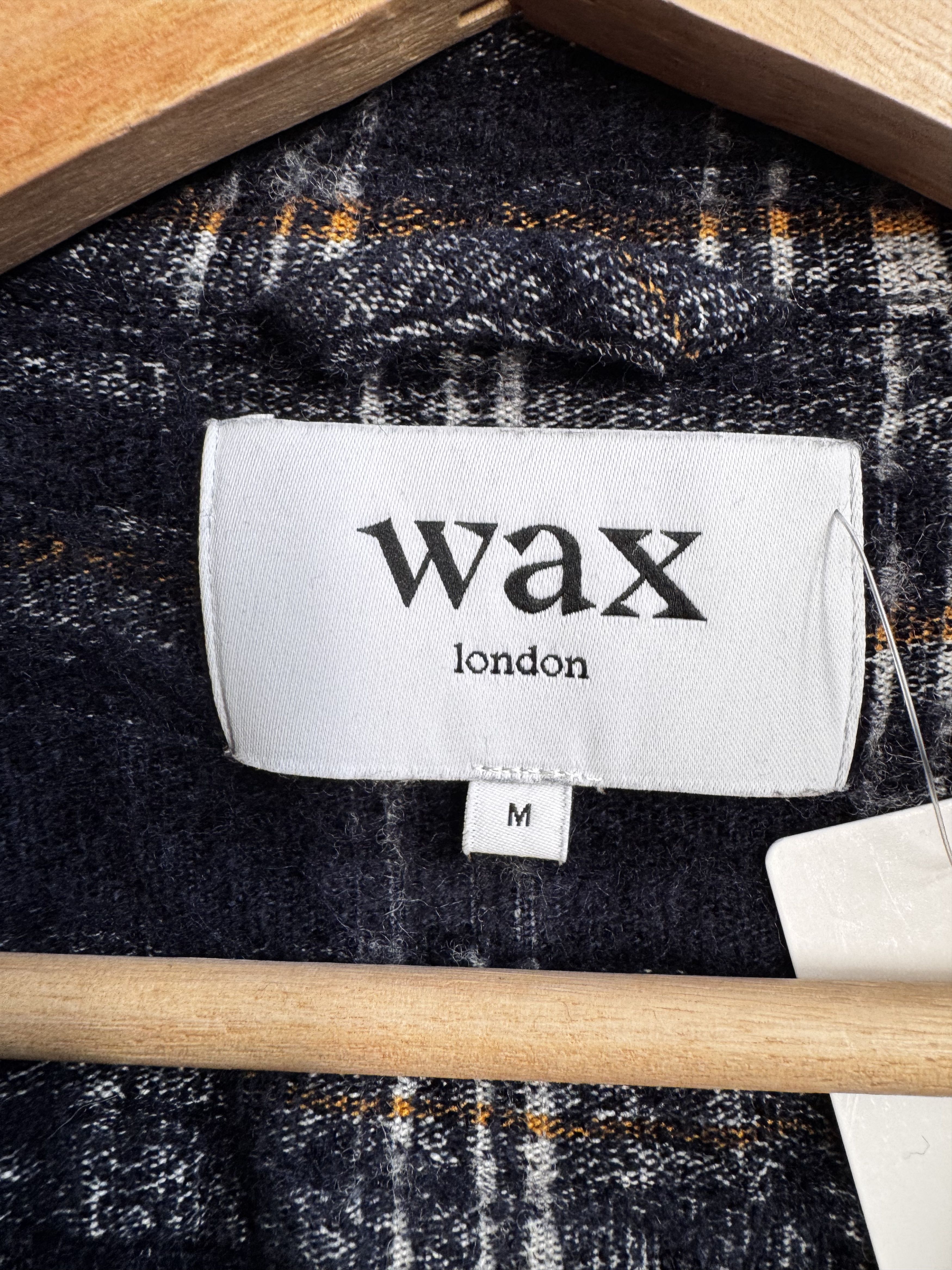 Wax London Wax London Flannel Size M Fit Smaller Size US M / EU 48-50 / 2 - 3 Thumbnail