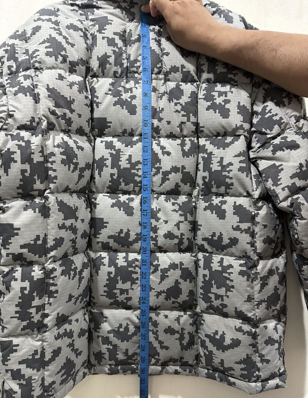 Stussy VTG Stussy Puffer Down Jacket Size US L / EU 52-54 / 3 - 15 Thumbnail