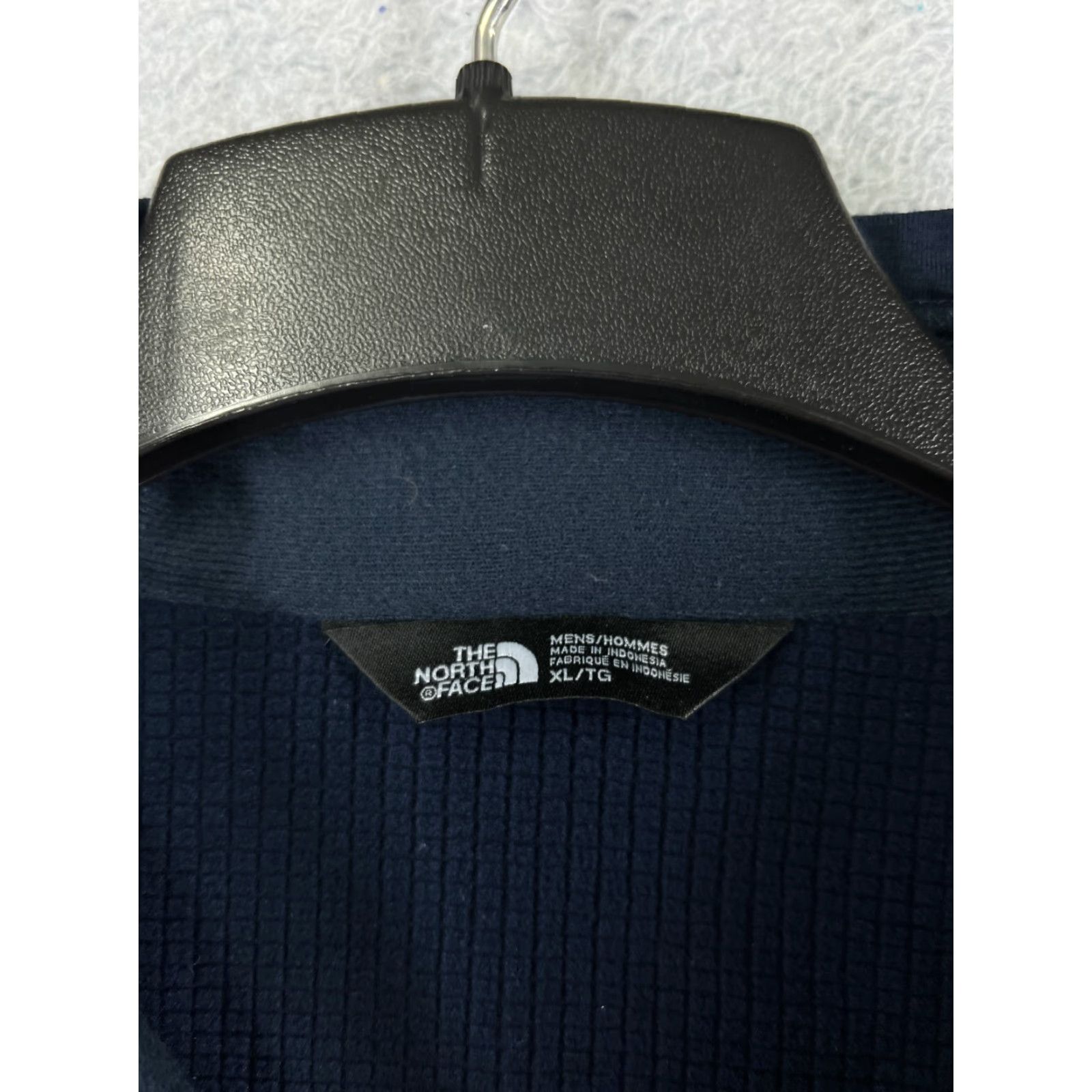 The North Face The North Face Jacket Men XL Full Zip Polyester Blend Windbreaker Blue Regular Long Gerpcore Outdoor Size US XL / EU 56 / 4 - 7 Thumbnail